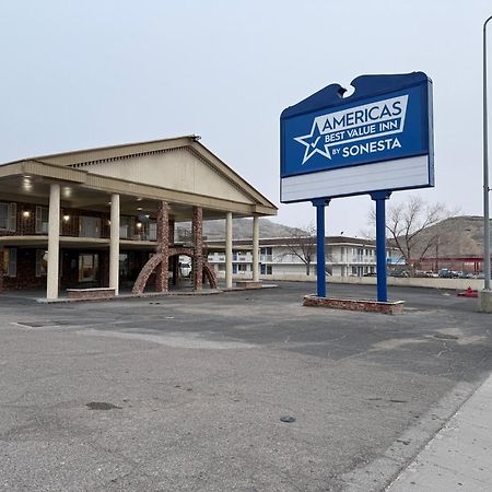 Americas Best Value Inn Wendover Dış mekan fotoğraf