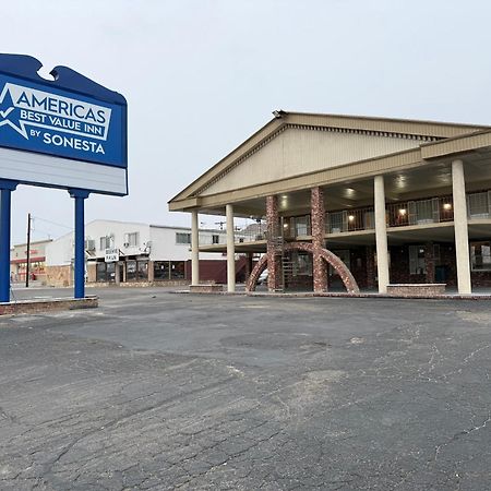 Americas Best Value Inn Wendover Dış mekan fotoğraf