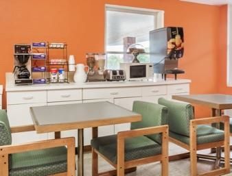 Americas Best Value Inn Wendover Restoran fotoğraf