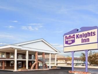 Americas Best Value Inn Wendover Dış mekan fotoğraf