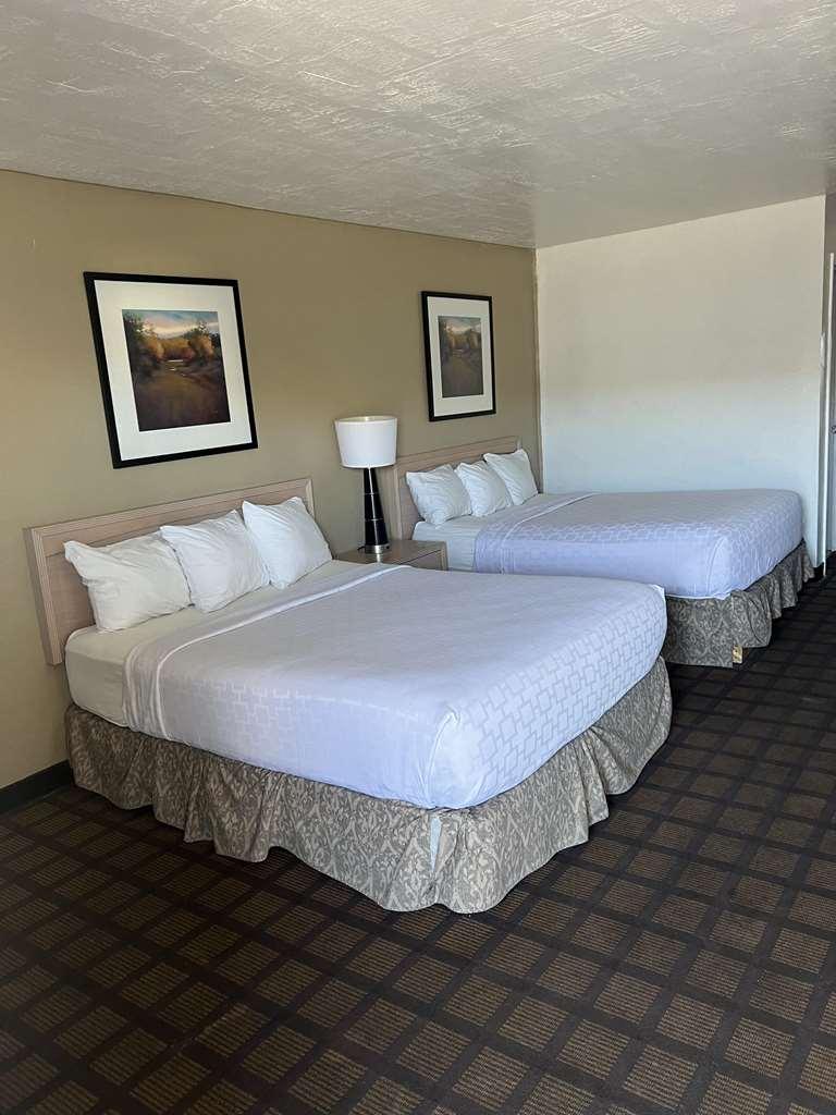 Americas Best Value Inn Wendover Oda fotoğraf