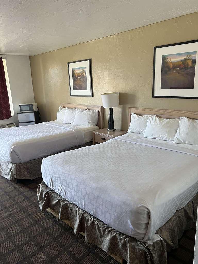 Americas Best Value Inn Wendover Oda fotoğraf