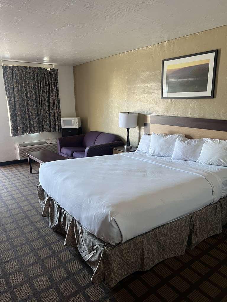 Americas Best Value Inn Wendover Oda fotoğraf